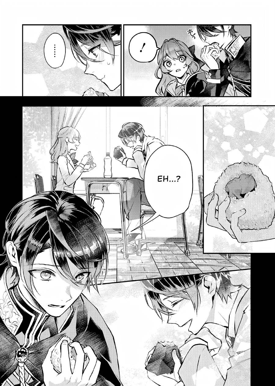 Maydare Tensei Monogatari: Kono Sekai de Ichiban Warui Majo Chapter 21 - halaman 17