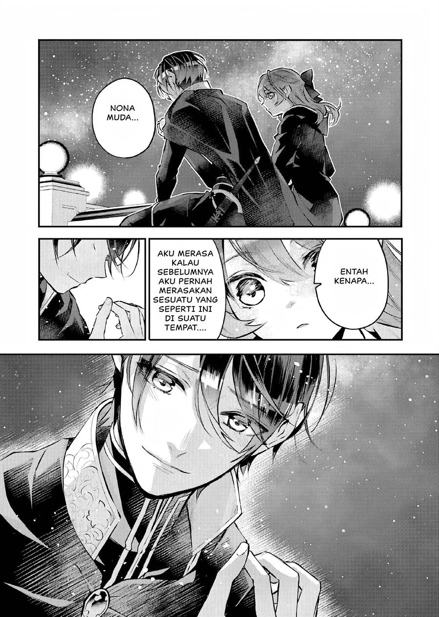 Maydare Tensei Monogatari: Kono Sekai de Ichiban Warui Majo Chapter 21 - halaman 18