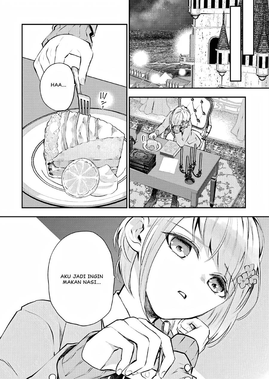 Maydare Tensei Monogatari: Kono Sekai de Ichiban Warui Majo Chapter 21 - halaman 21