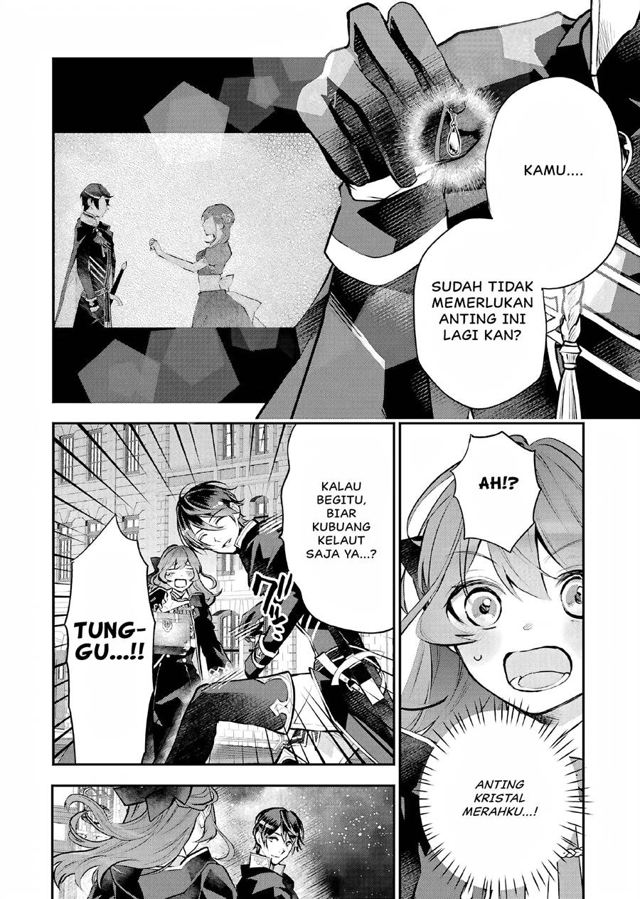 Maydare Tensei Monogatari: Kono Sekai de Ichiban Warui Majo Chapter 21 - halaman 25