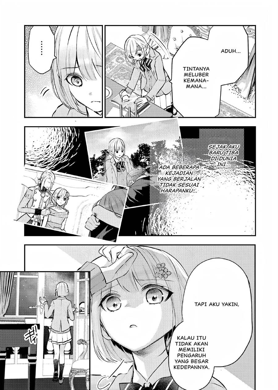 Maydare Tensei Monogatari: Kono Sekai de Ichiban Warui Majo Chapter 21 - halaman 28