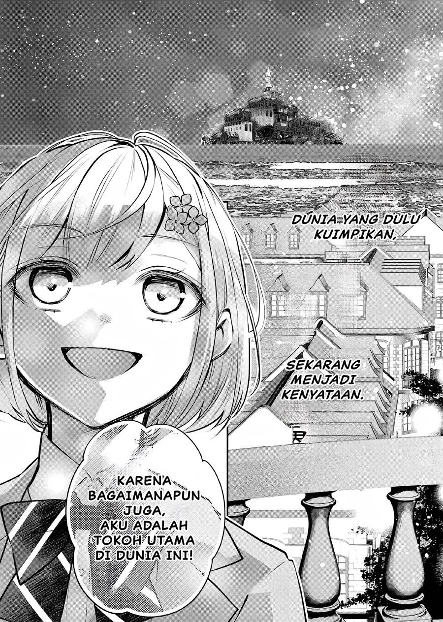 Maydare Tensei Monogatari: Kono Sekai de Ichiban Warui Majo Chapter 21 - halaman 30