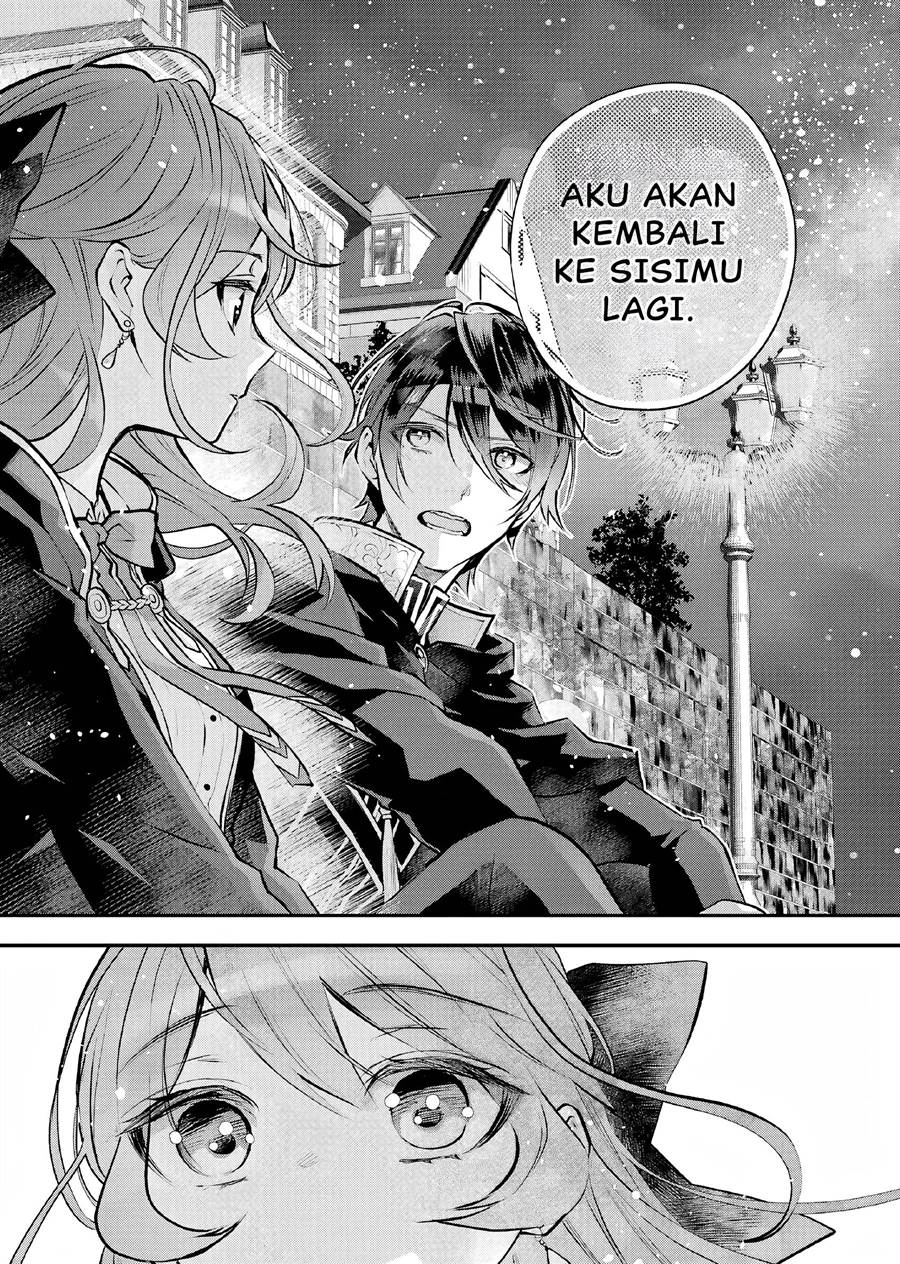 Maydare Tensei Monogatari: Kono Sekai de Ichiban Warui Majo Chapter 21 - halaman 32