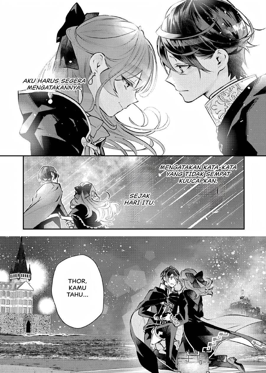 Maydare Tensei Monogatari: Kono Sekai de Ichiban Warui Majo Chapter 21 - halaman 36