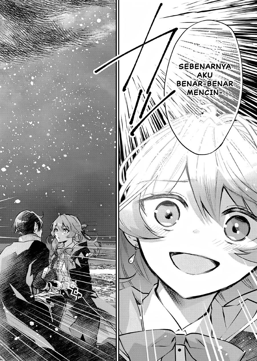 Maydare Tensei Monogatari: Kono Sekai de Ichiban Warui Majo Chapter 21 - halaman 37