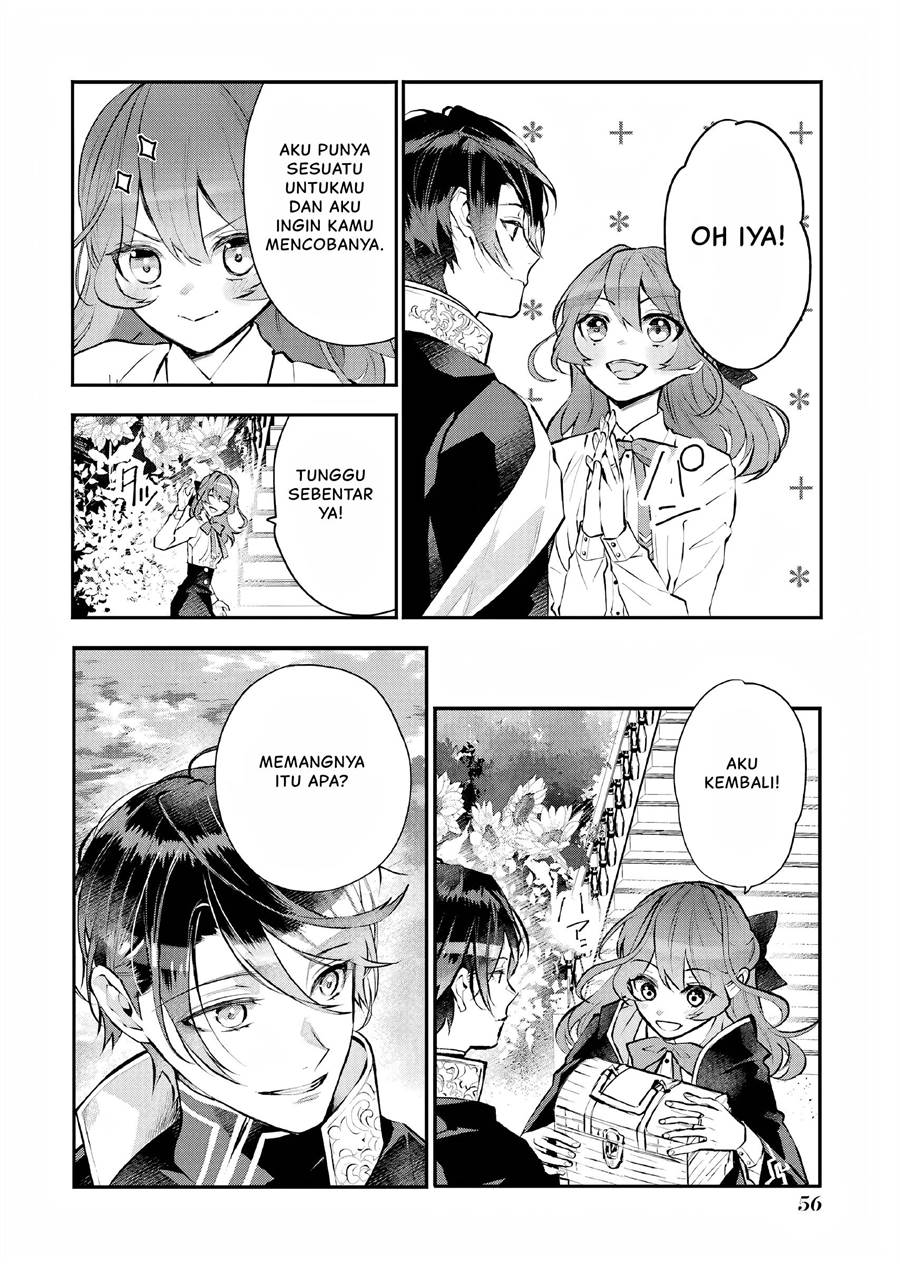Maydare Tensei Monogatari: Kono Sekai de Ichiban Warui Majo Chapter 21 - halaman 7