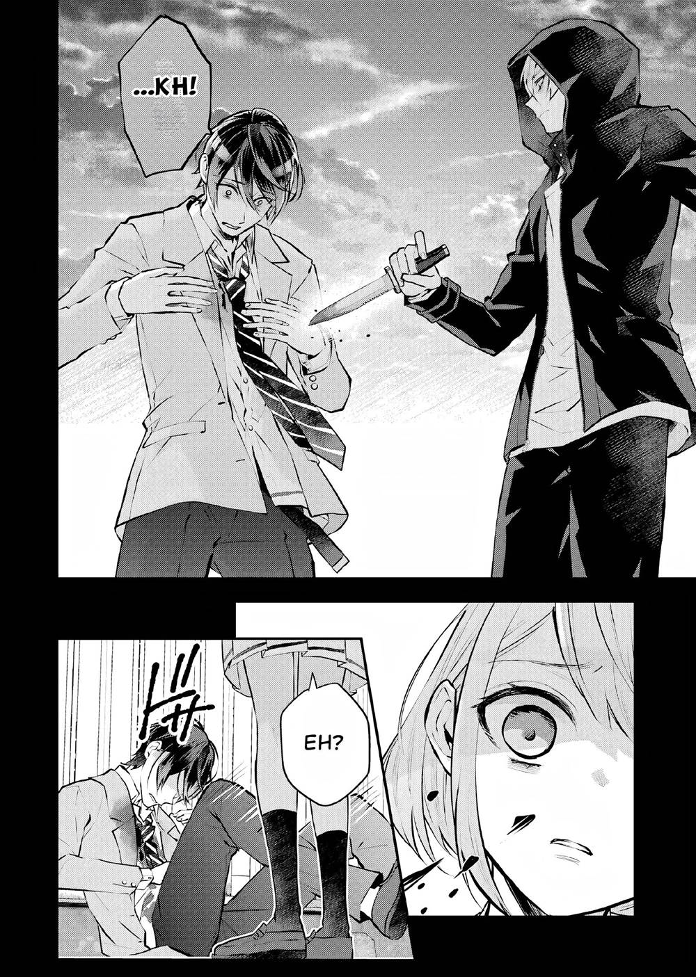 Maydare Tensei Monogatari: Kono Sekai de Ichiban Warui Majo Chapter 22 - halaman 11