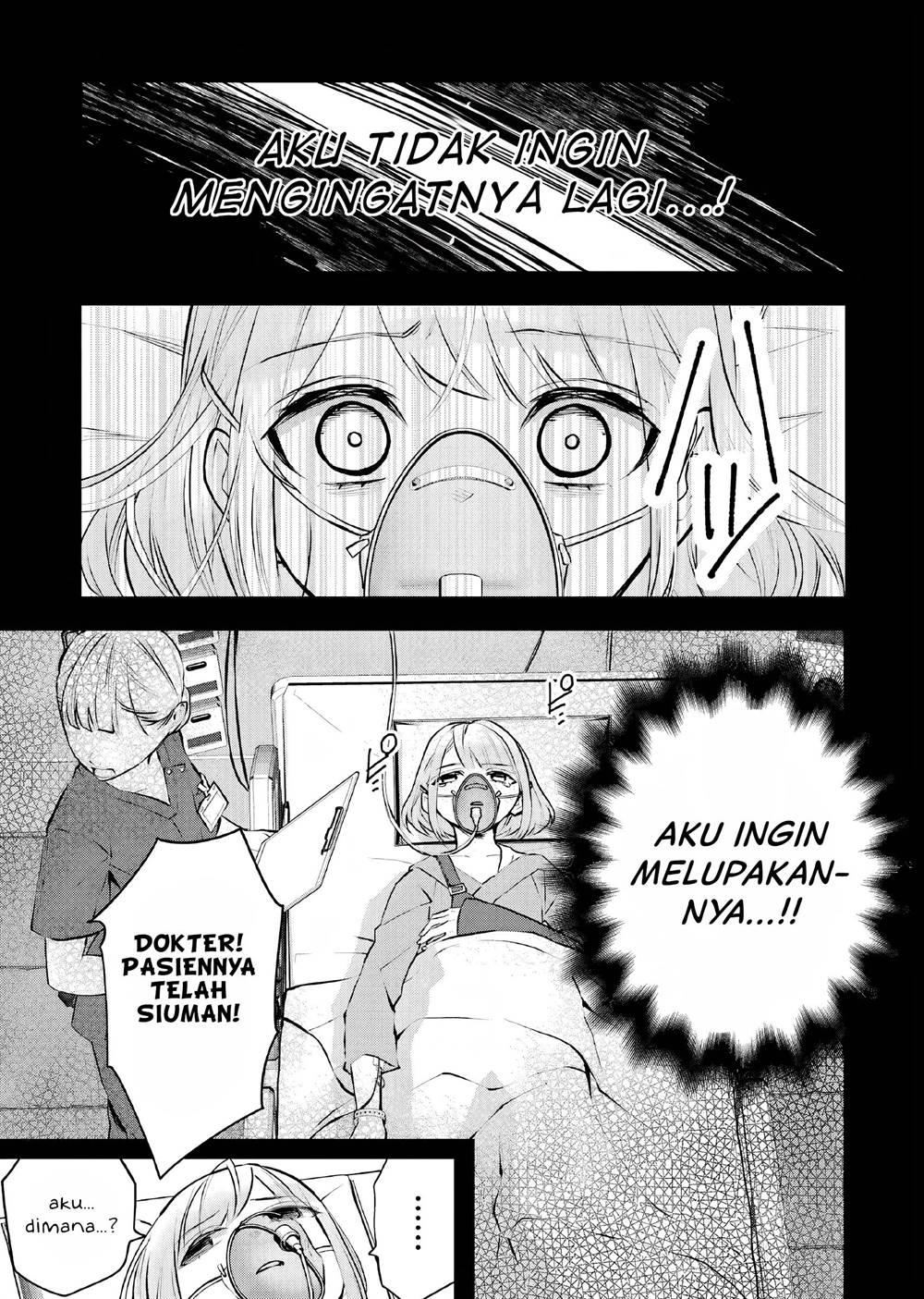 Maydare Tensei Monogatari: Kono Sekai de Ichiban Warui Majo Chapter 22 - halaman 14