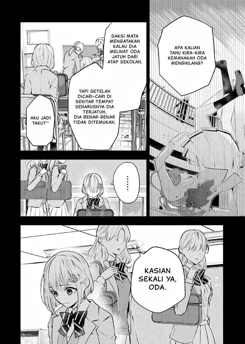 Maydare Tensei Monogatari: Kono Sekai de Ichiban Warui Majo Chapter 22 - halaman 17