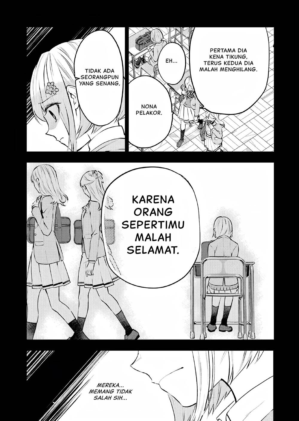 Maydare Tensei Monogatari: Kono Sekai de Ichiban Warui Majo Chapter 22 - halaman 18
