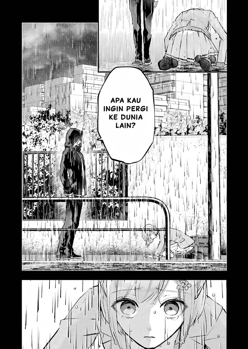 Maydare Tensei Monogatari: Kono Sekai de Ichiban Warui Majo Chapter 22 - halaman 22