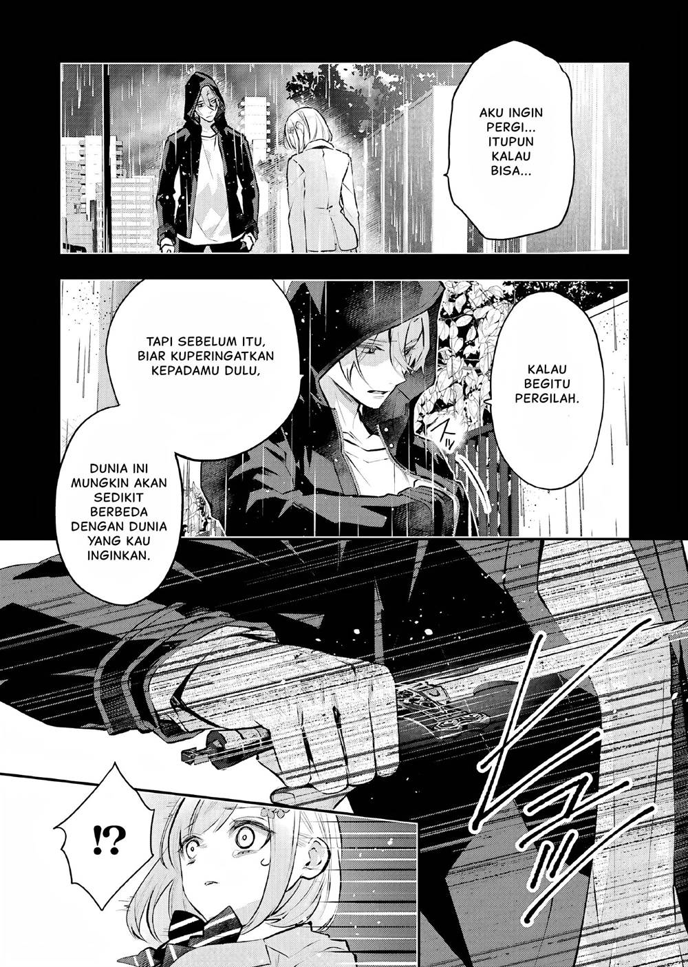 Maydare Tensei Monogatari: Kono Sekai de Ichiban Warui Majo Chapter 22 - halaman 24