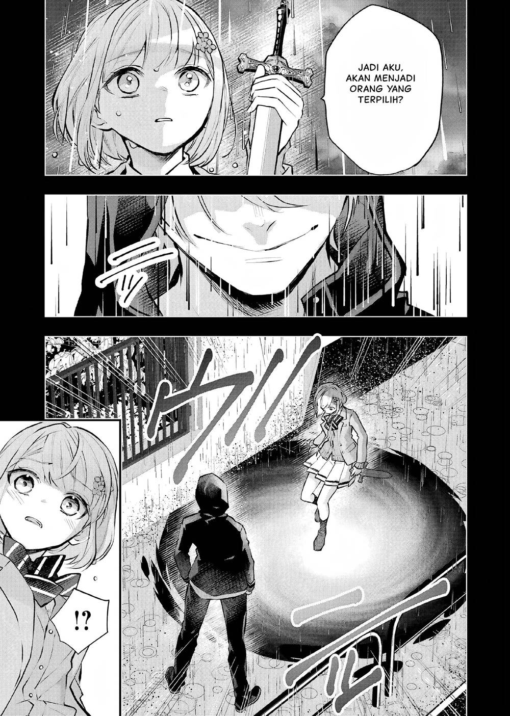 Maydare Tensei Monogatari: Kono Sekai de Ichiban Warui Majo Chapter 22 - halaman 26