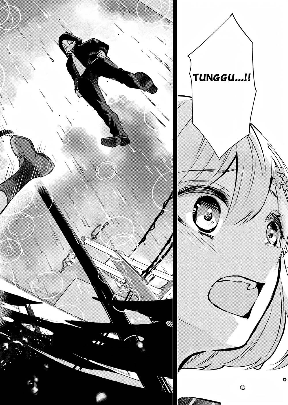 Maydare Tensei Monogatari: Kono Sekai de Ichiban Warui Majo Chapter 22 - halaman 27