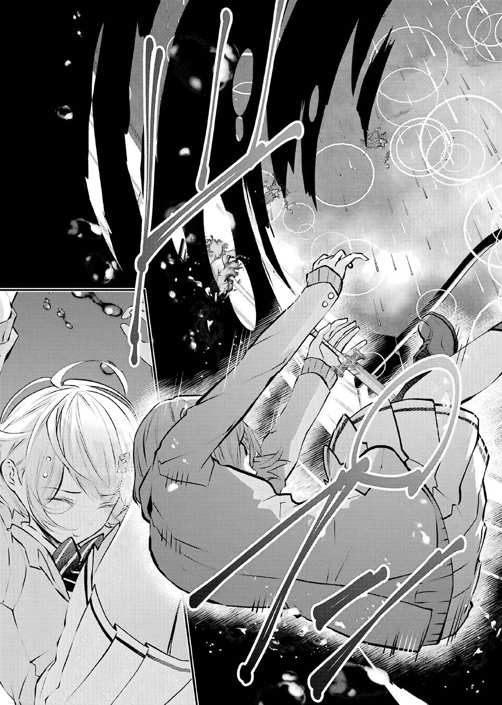 Maydare Tensei Monogatari: Kono Sekai de Ichiban Warui Majo Chapter 22 - halaman 28
