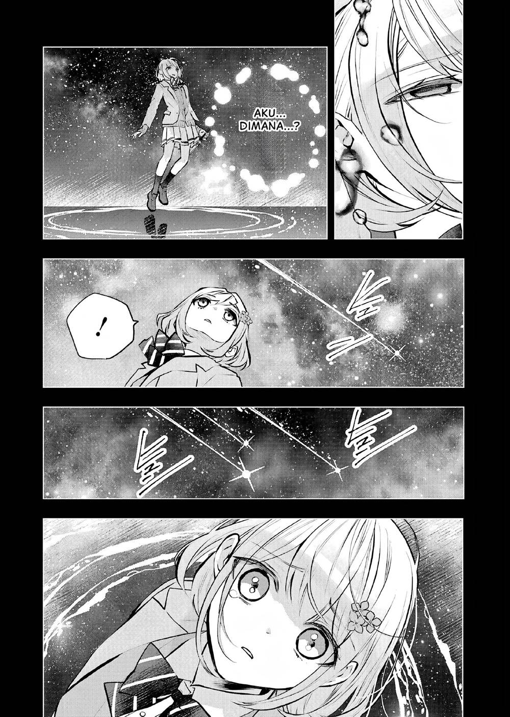 Maydare Tensei Monogatari: Kono Sekai de Ichiban Warui Majo Chapter 22 - halaman 29