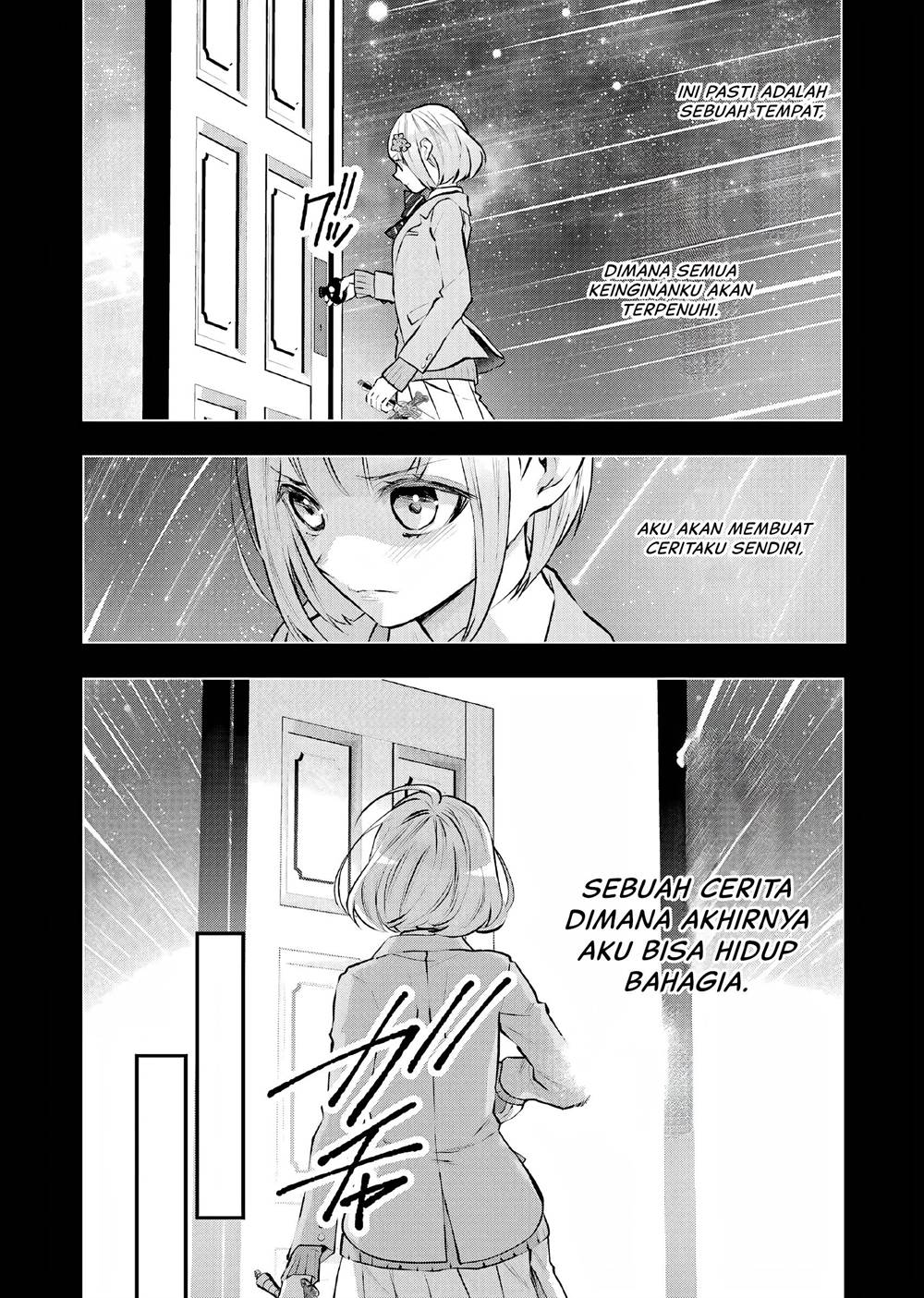 Maydare Tensei Monogatari: Kono Sekai de Ichiban Warui Majo Chapter 22 - halaman 32