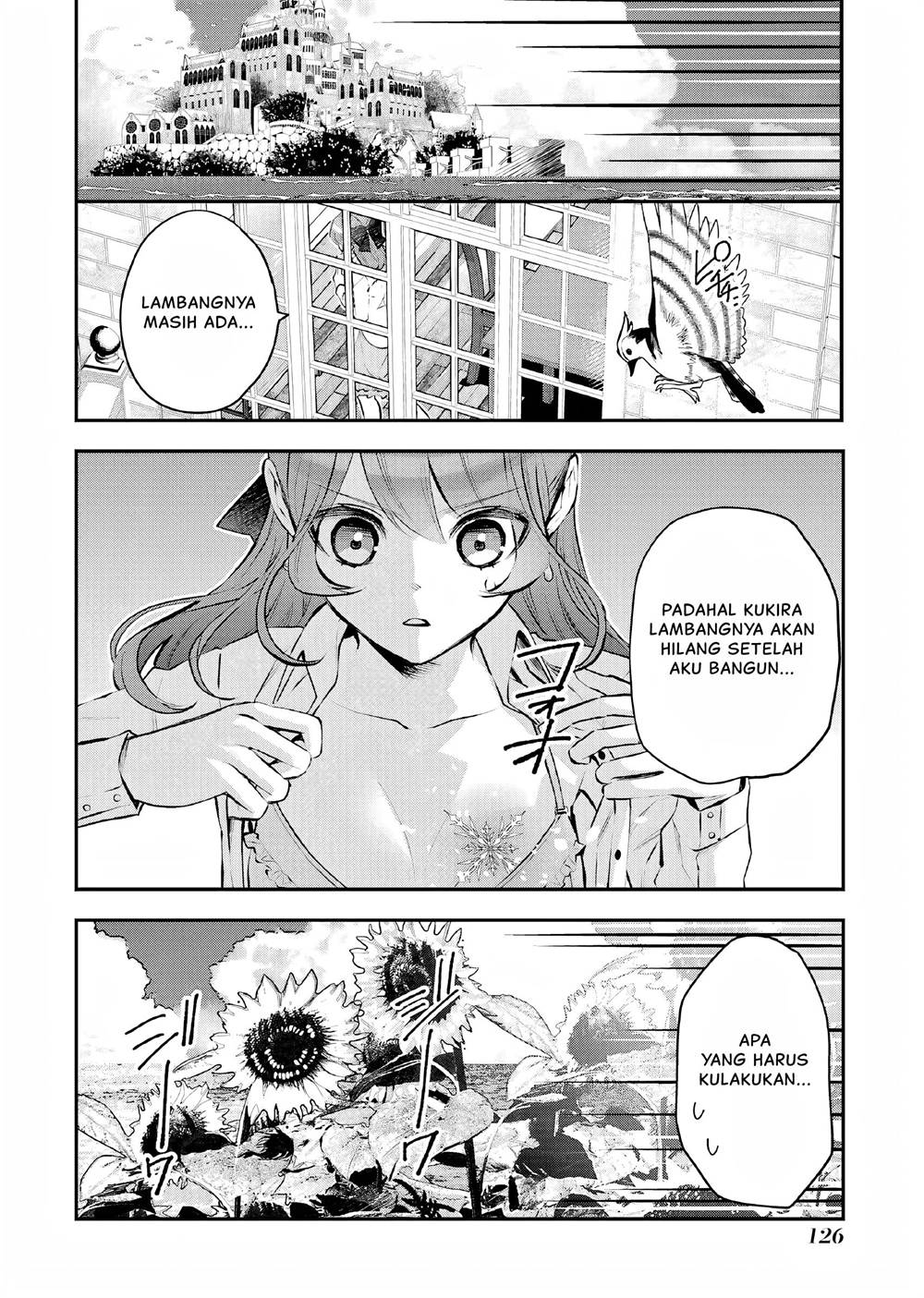 Maydare Tensei Monogatari: Kono Sekai de Ichiban Warui Majo Chapter 22 - halaman 33
