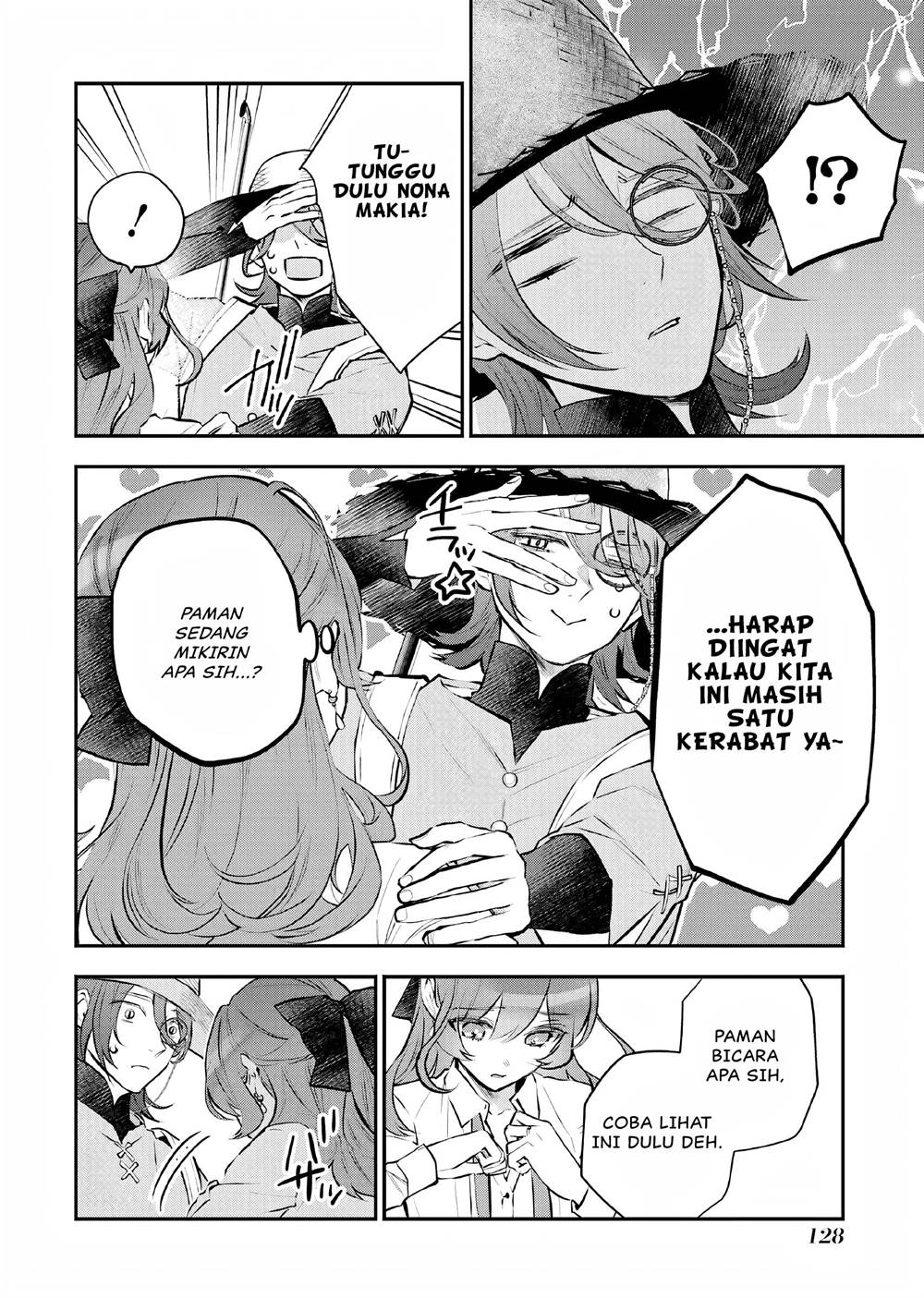 Maydare Tensei Monogatari: Kono Sekai de Ichiban Warui Majo Chapter 22 - halaman 35