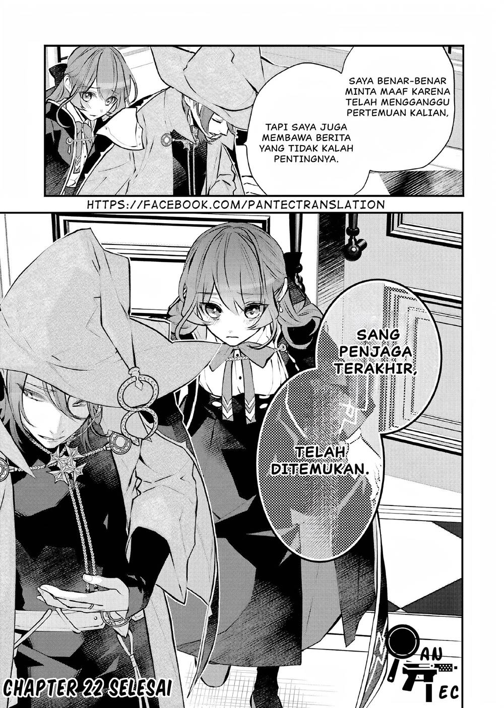 Maydare Tensei Monogatari: Kono Sekai de Ichiban Warui Majo Chapter 22 - halaman 38