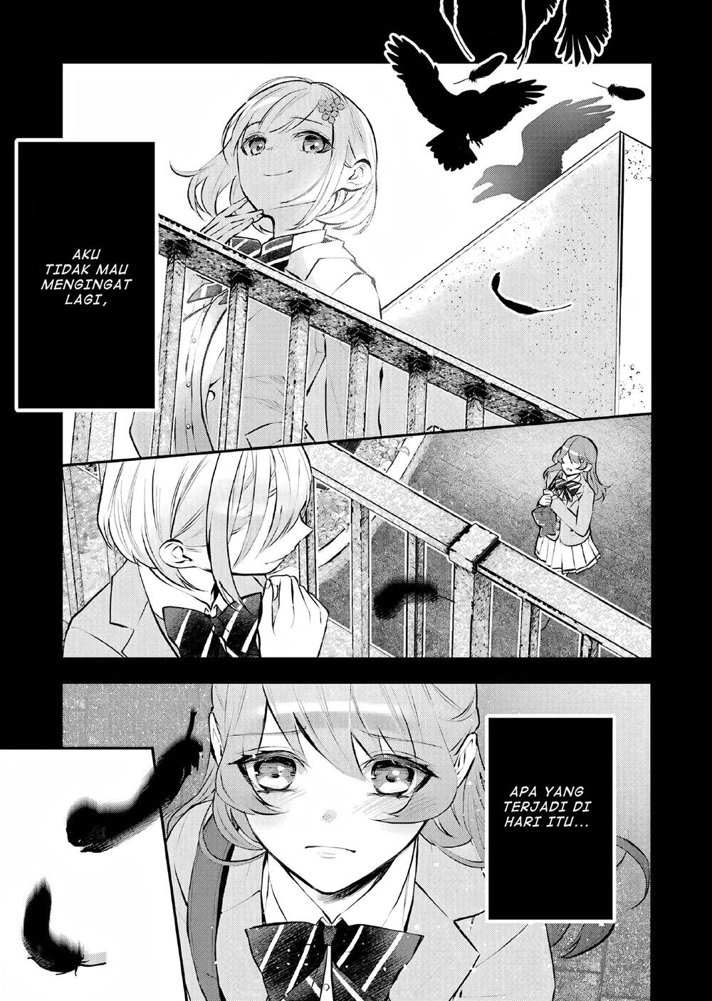 Maydare Tensei Monogatari: Kono Sekai de Ichiban Warui Majo Chapter 22 - halaman 6