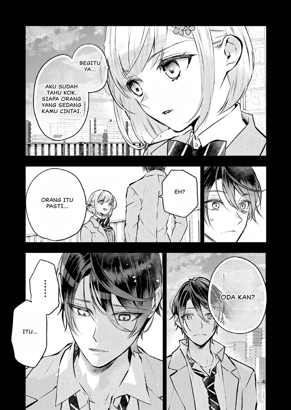 Maydare Tensei Monogatari: Kono Sekai de Ichiban Warui Majo Chapter 22 - halaman 8