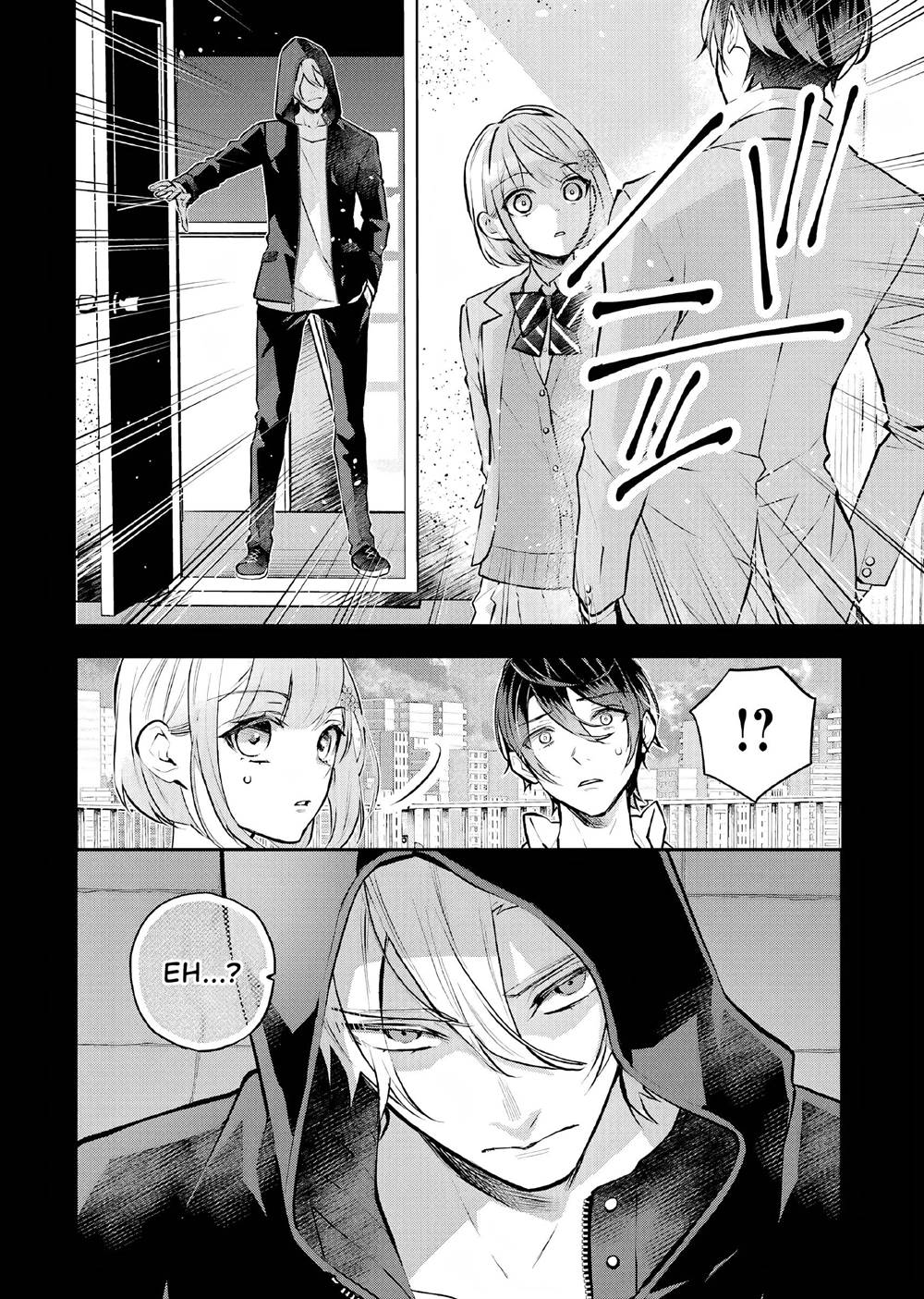 Maydare Tensei Monogatari: Kono Sekai de Ichiban Warui Majo Chapter 22 - halaman 9