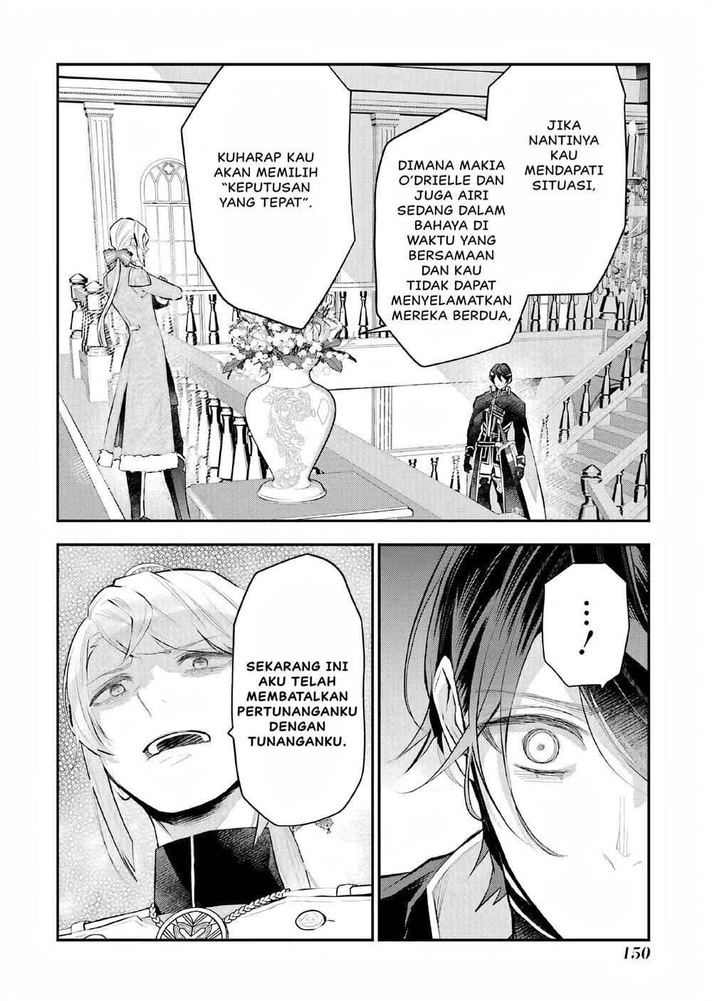 Maydare Tensei Monogatari: Kono Sekai de Ichiban Warui Majo Chapter 23 - halaman 19