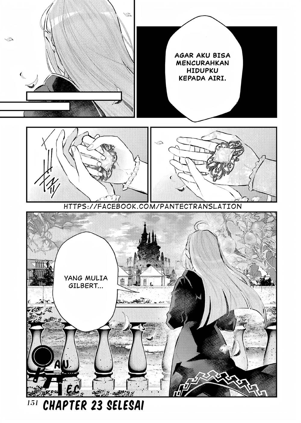 Maydare Tensei Monogatari: Kono Sekai de Ichiban Warui Majo Chapter 23 - halaman 20