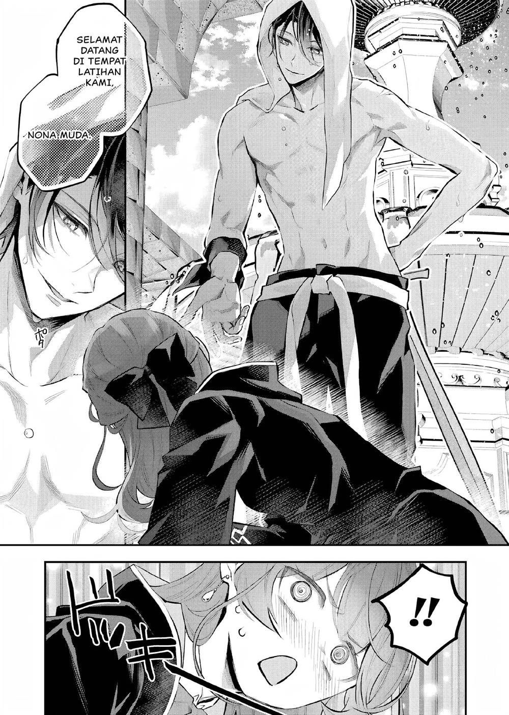 Maydare Tensei Monogatari: Kono Sekai de Ichiban Warui Majo Chapter 24 - halaman 10