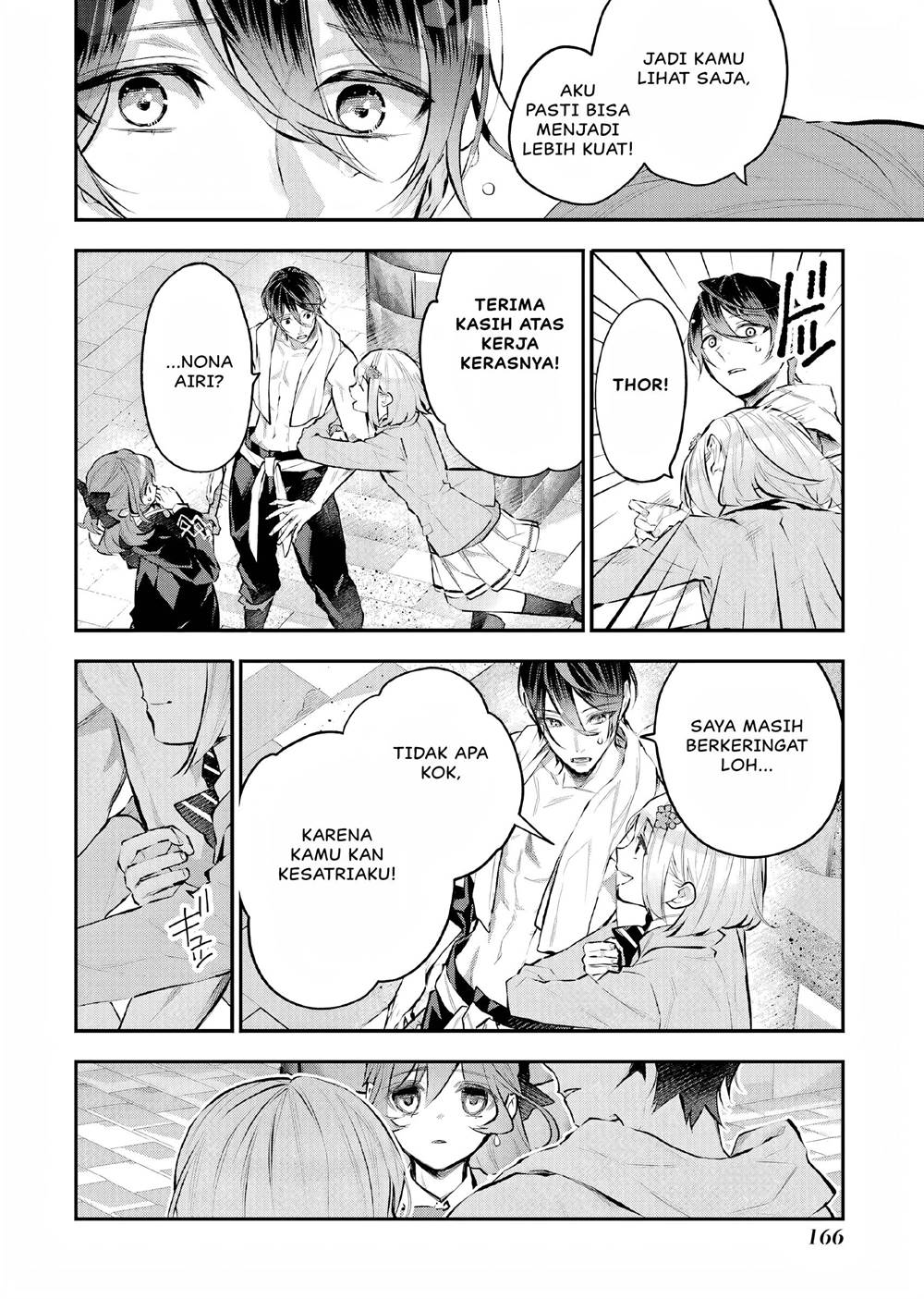 Maydare Tensei Monogatari: Kono Sekai de Ichiban Warui Majo Chapter 24 - halaman 15