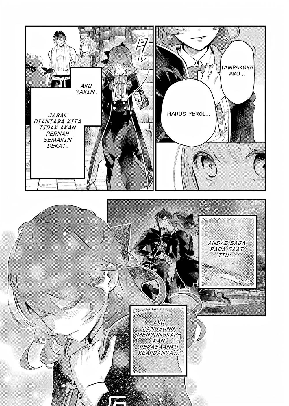 Maydare Tensei Monogatari: Kono Sekai de Ichiban Warui Majo Chapter 24 - halaman 16