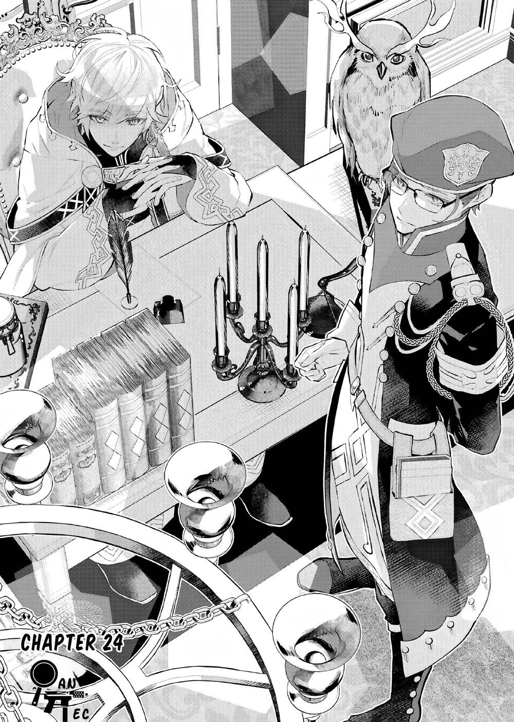 Maydare Tensei Monogatari: Kono Sekai de Ichiban Warui Majo Chapter 24 - halaman 2