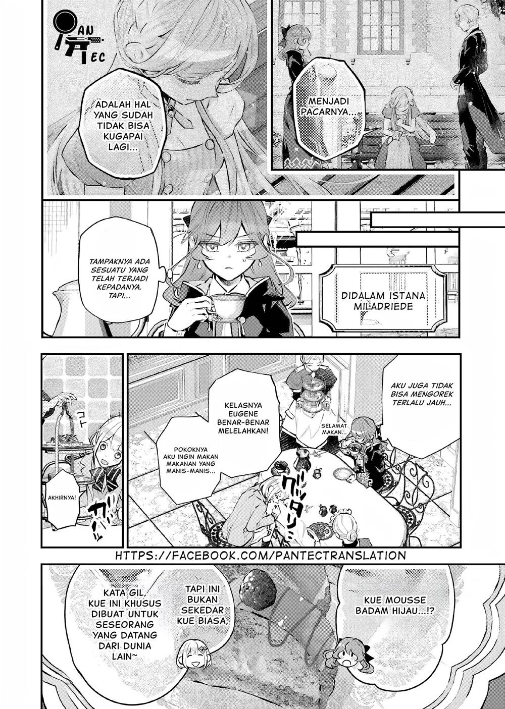 Maydare Tensei Monogatari: Kono Sekai de Ichiban Warui Majo Chapter 25 - halaman 5