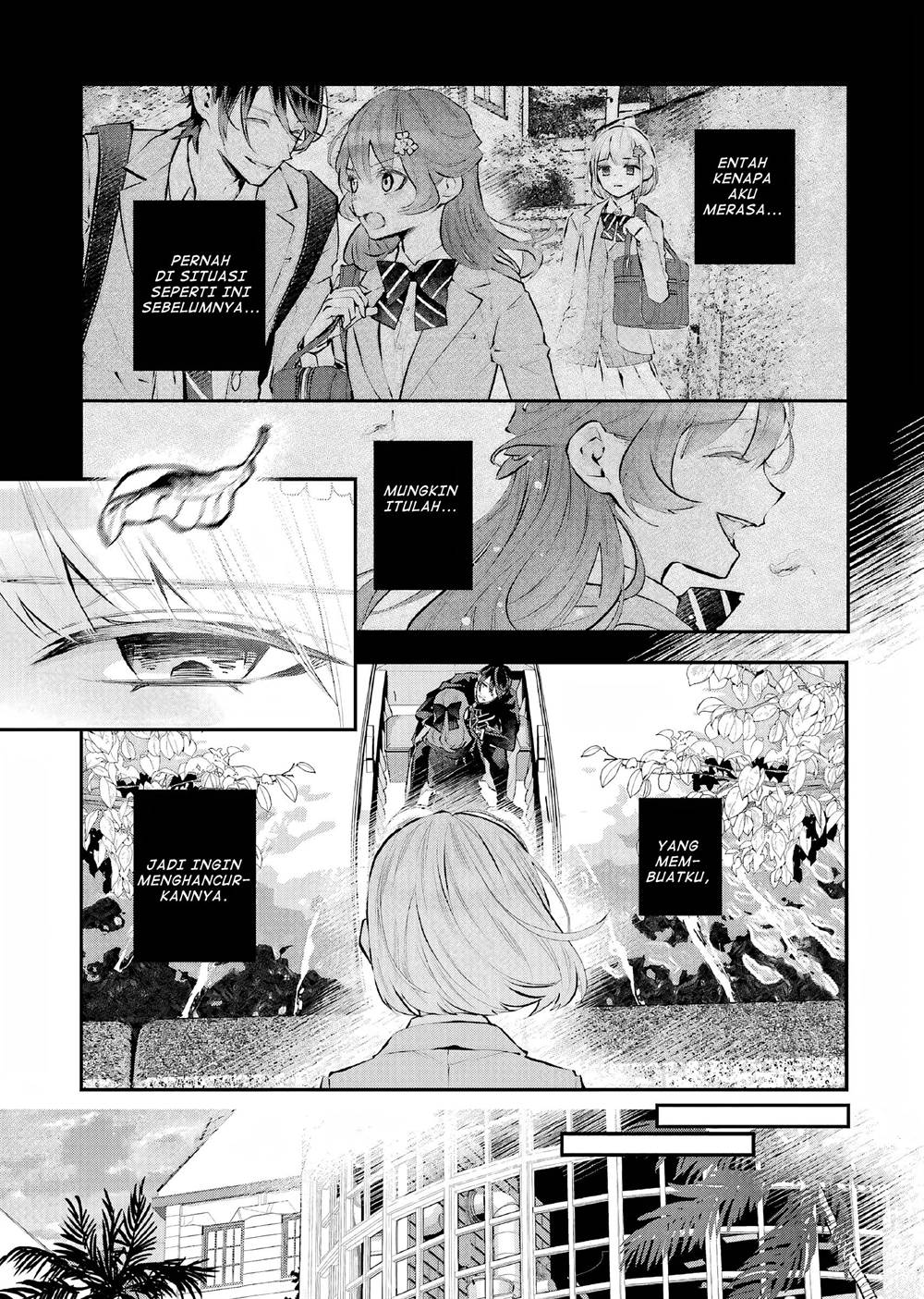 Maydare Tensei Monogatari: Kono Sekai de Ichiban Warui Majo Chapter 27 - halaman 18