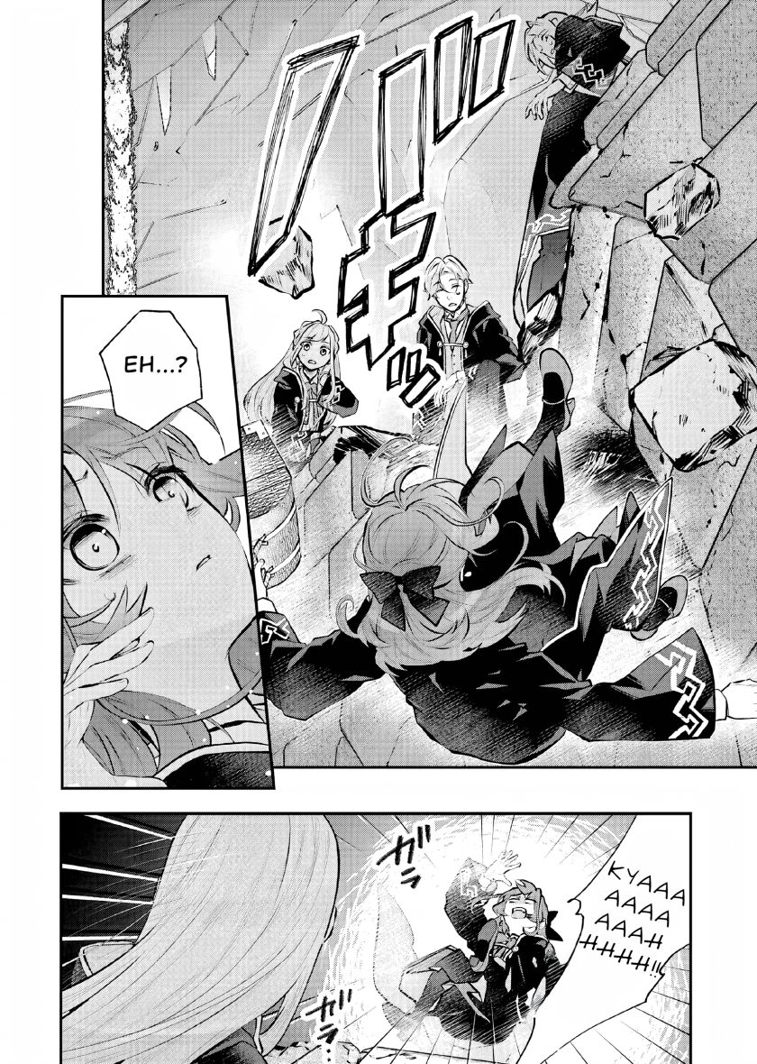 Maydare Tensei Monogatari: Kono Sekai de Ichiban Warui Majo Chapter 29 - halaman 13