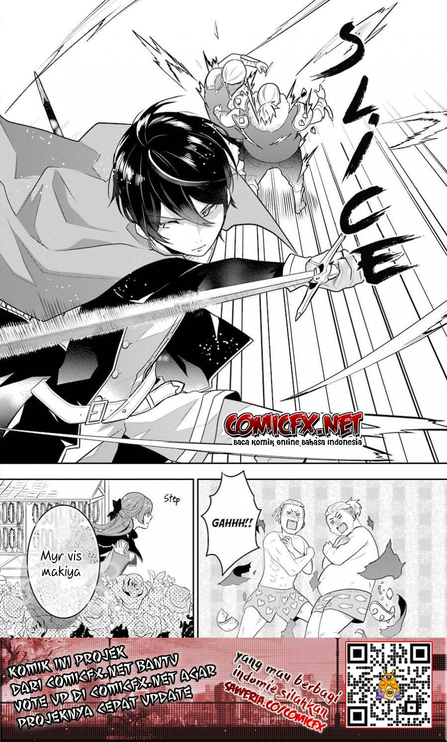 Maydare Tensei Monogatari: Kono Sekai de Ichiban Warui Majo Chapter 3 - halaman 12