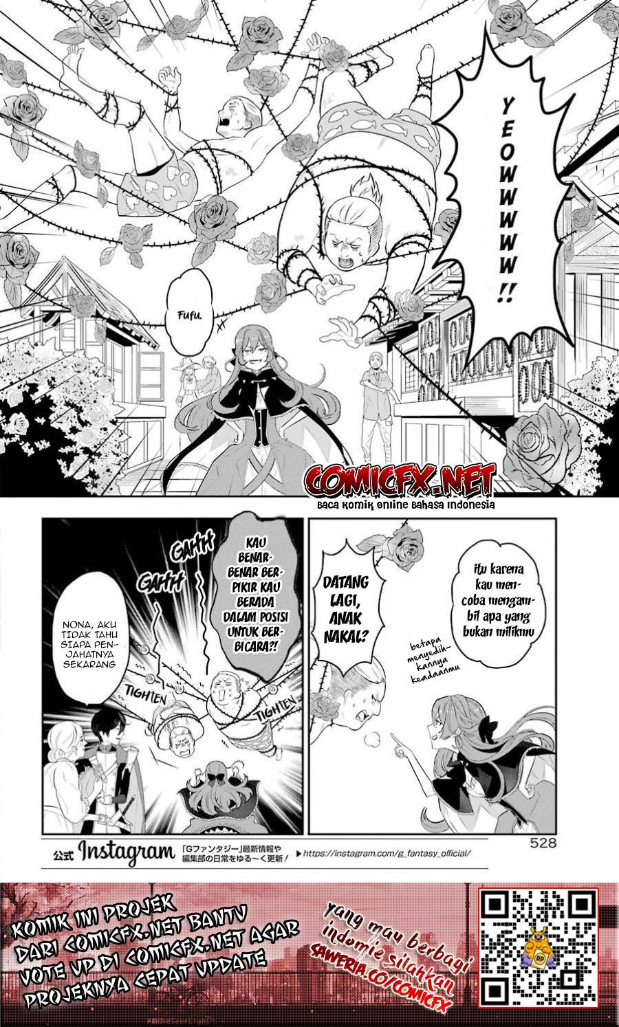 Maydare Tensei Monogatari: Kono Sekai de Ichiban Warui Majo Chapter 3 - halaman 14
