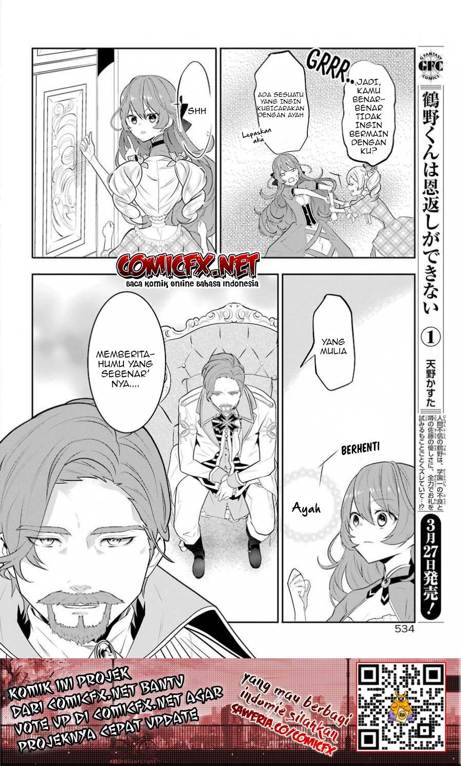 Maydare Tensei Monogatari: Kono Sekai de Ichiban Warui Majo Chapter 3 - halaman 20