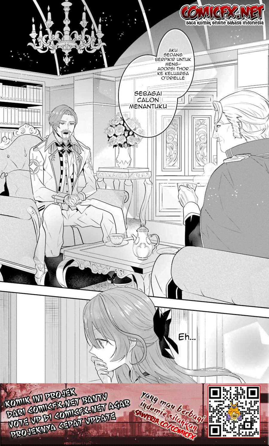 Maydare Tensei Monogatari: Kono Sekai de Ichiban Warui Majo Chapter 3 - halaman 21