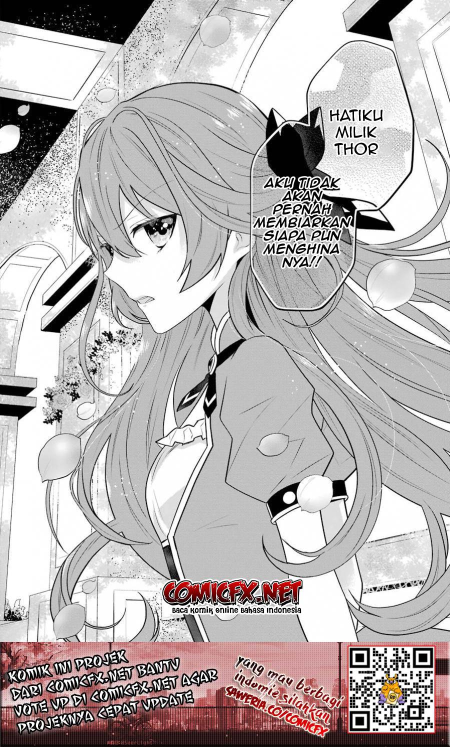 Maydare Tensei Monogatari: Kono Sekai de Ichiban Warui Majo Chapter 3 - halaman 26