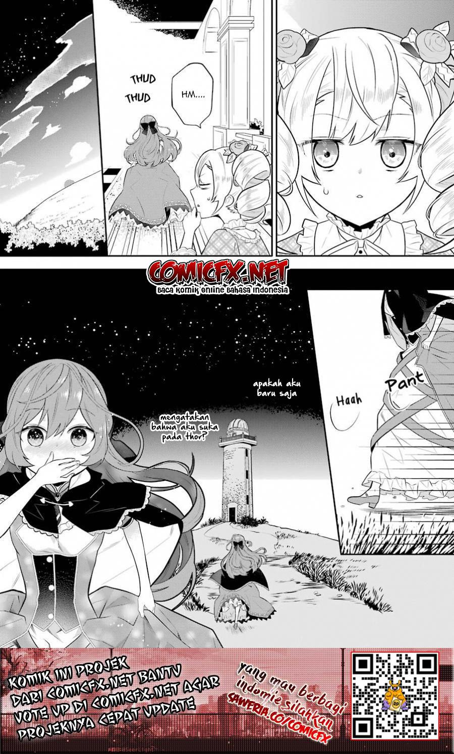 Maydare Tensei Monogatari: Kono Sekai de Ichiban Warui Majo Chapter 3 - halaman 27