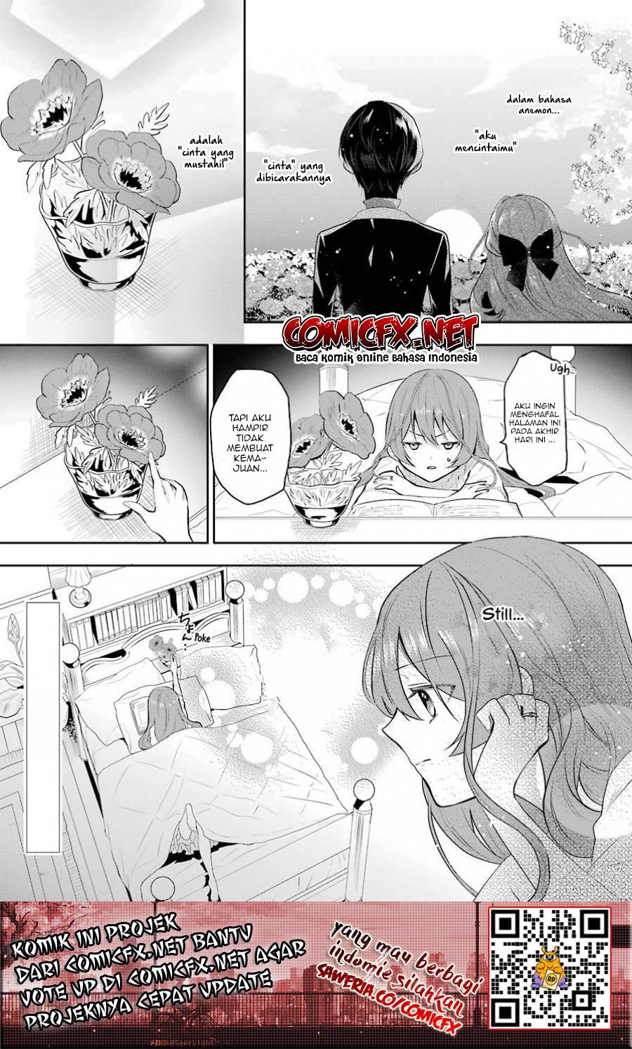 Maydare Tensei Monogatari: Kono Sekai de Ichiban Warui Majo Chapter 3 - halaman 3