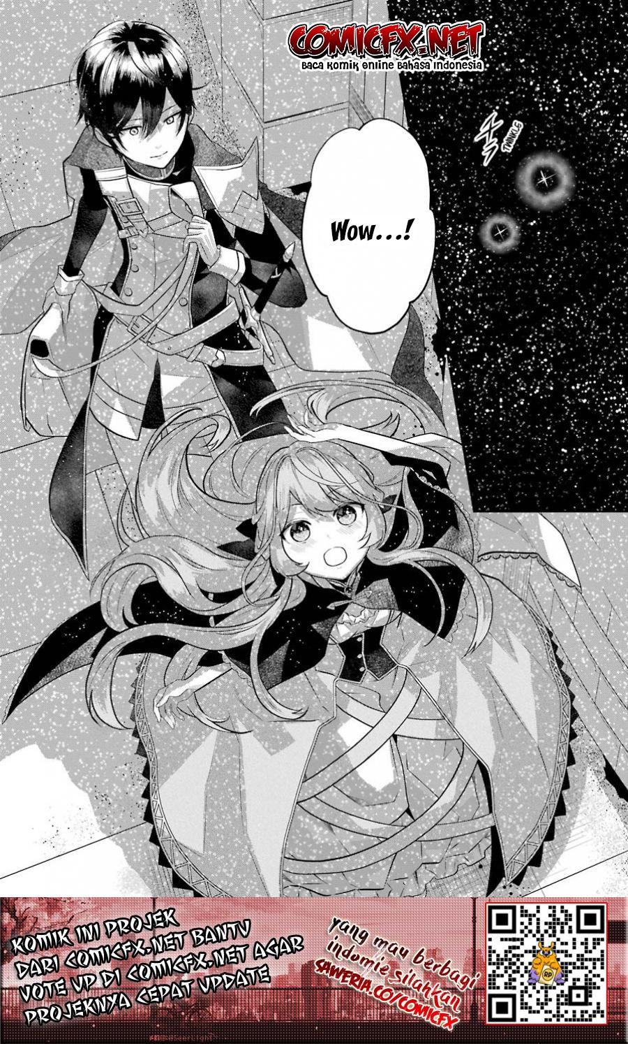 Maydare Tensei Monogatari: Kono Sekai de Ichiban Warui Majo Chapter 3 - halaman 31