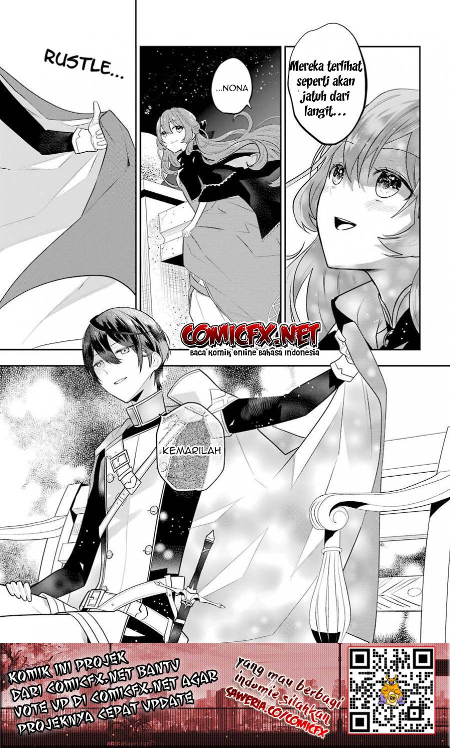 Maydare Tensei Monogatari: Kono Sekai de Ichiban Warui Majo Chapter 3 - halaman 33