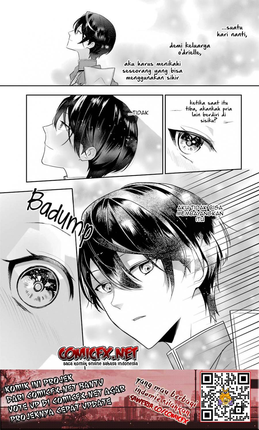 Maydare Tensei Monogatari: Kono Sekai de Ichiban Warui Majo Chapter 3 - halaman 35