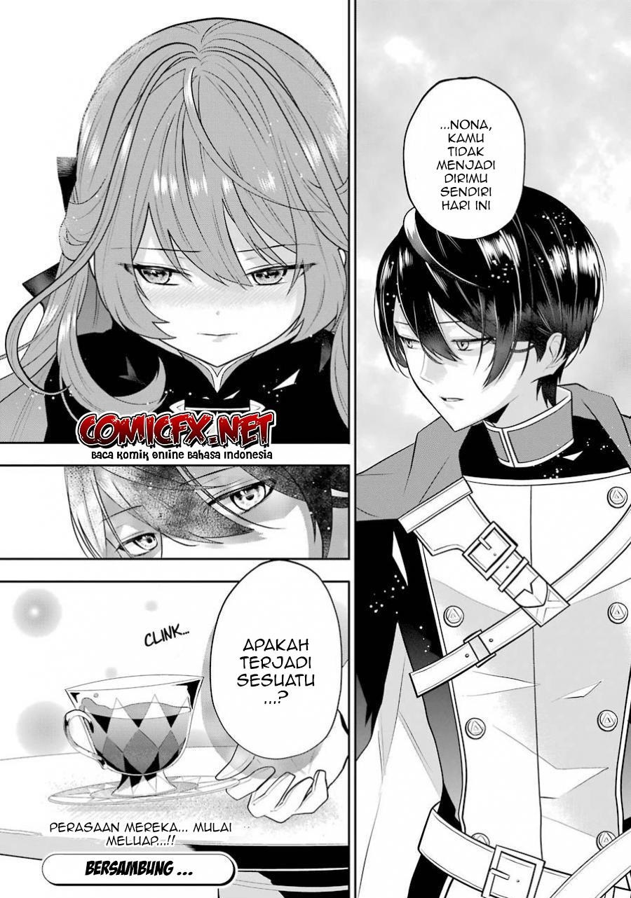 Maydare Tensei Monogatari: Kono Sekai de Ichiban Warui Majo Chapter 3 - halaman 38