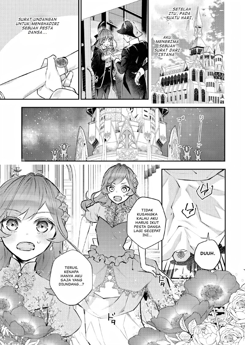 Maydare Tensei Monogatari: Kono Sekai de Ichiban Warui Majo Chapter 30 - halaman 18