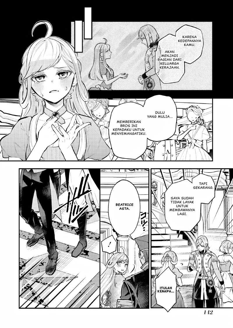 Maydare Tensei Monogatari: Kono Sekai de Ichiban Warui Majo Chapter 31 - halaman 11