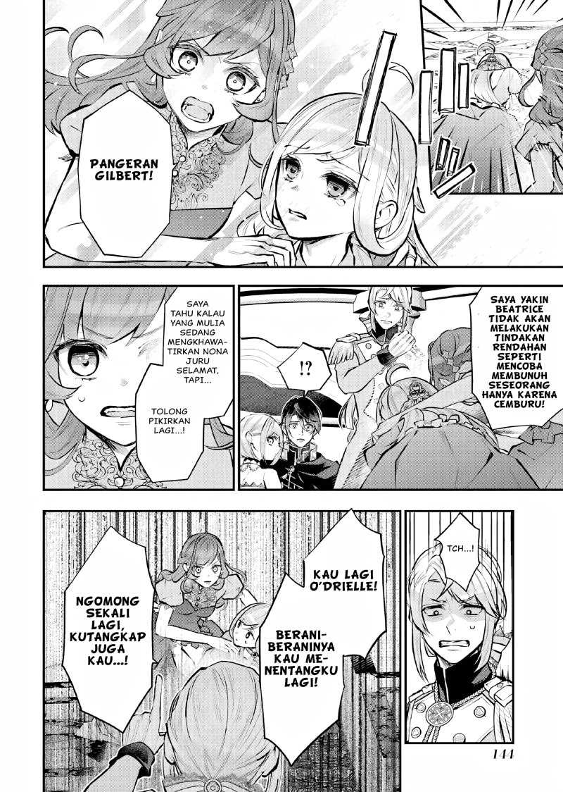 Maydare Tensei Monogatari: Kono Sekai de Ichiban Warui Majo Chapter 31 - halaman 13
